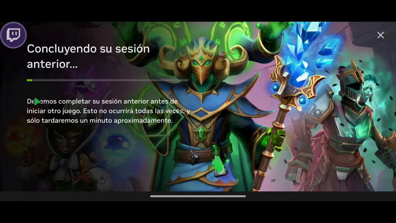 Dota2 a modo de terapia