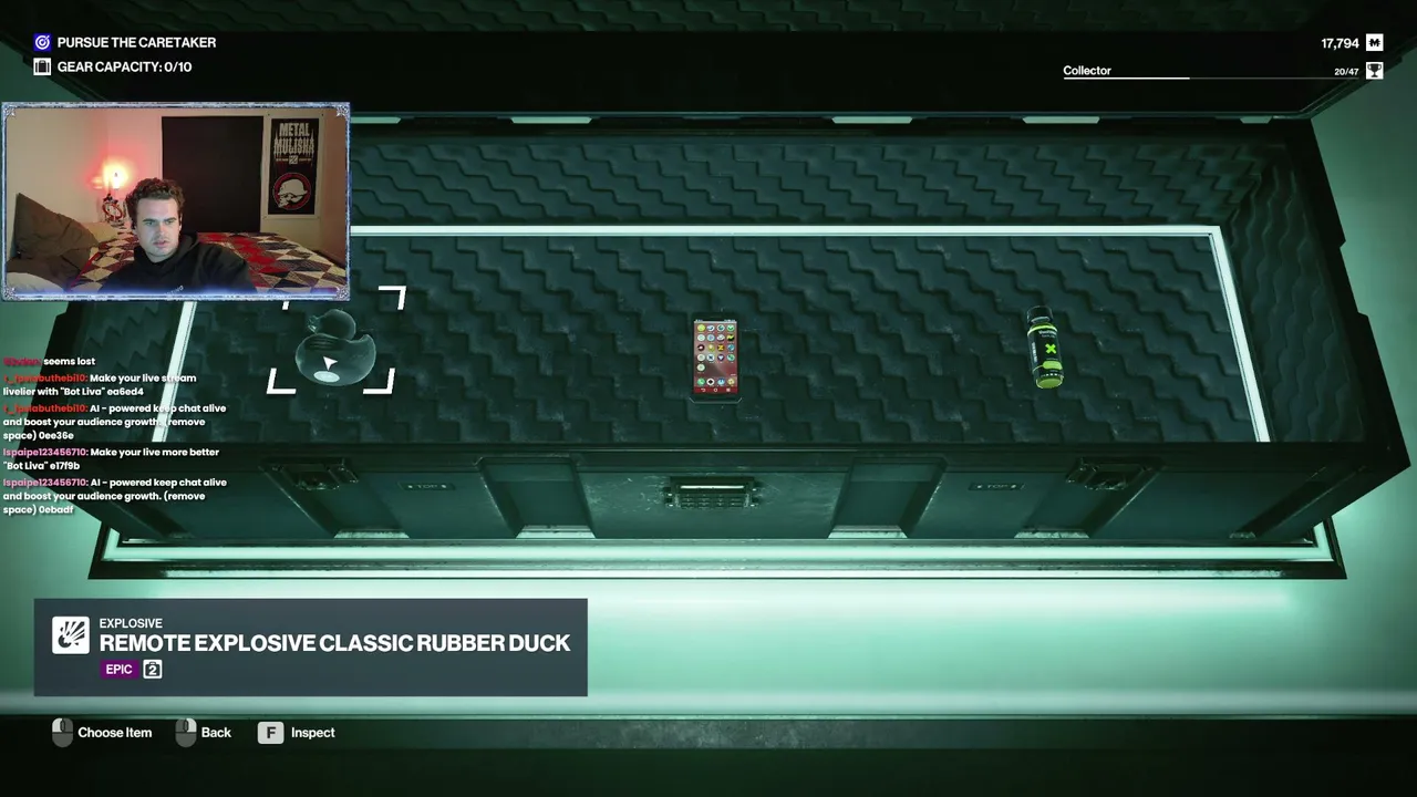 🎯 HITMAN 🎯 CHILL STREAM 🎯 CHAT-MAXXING 🎯