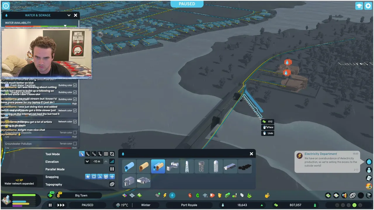 🏢 NEW CITY 🏢 CHILL STREAM 🏢 CHAT-MAXXING 🏢
