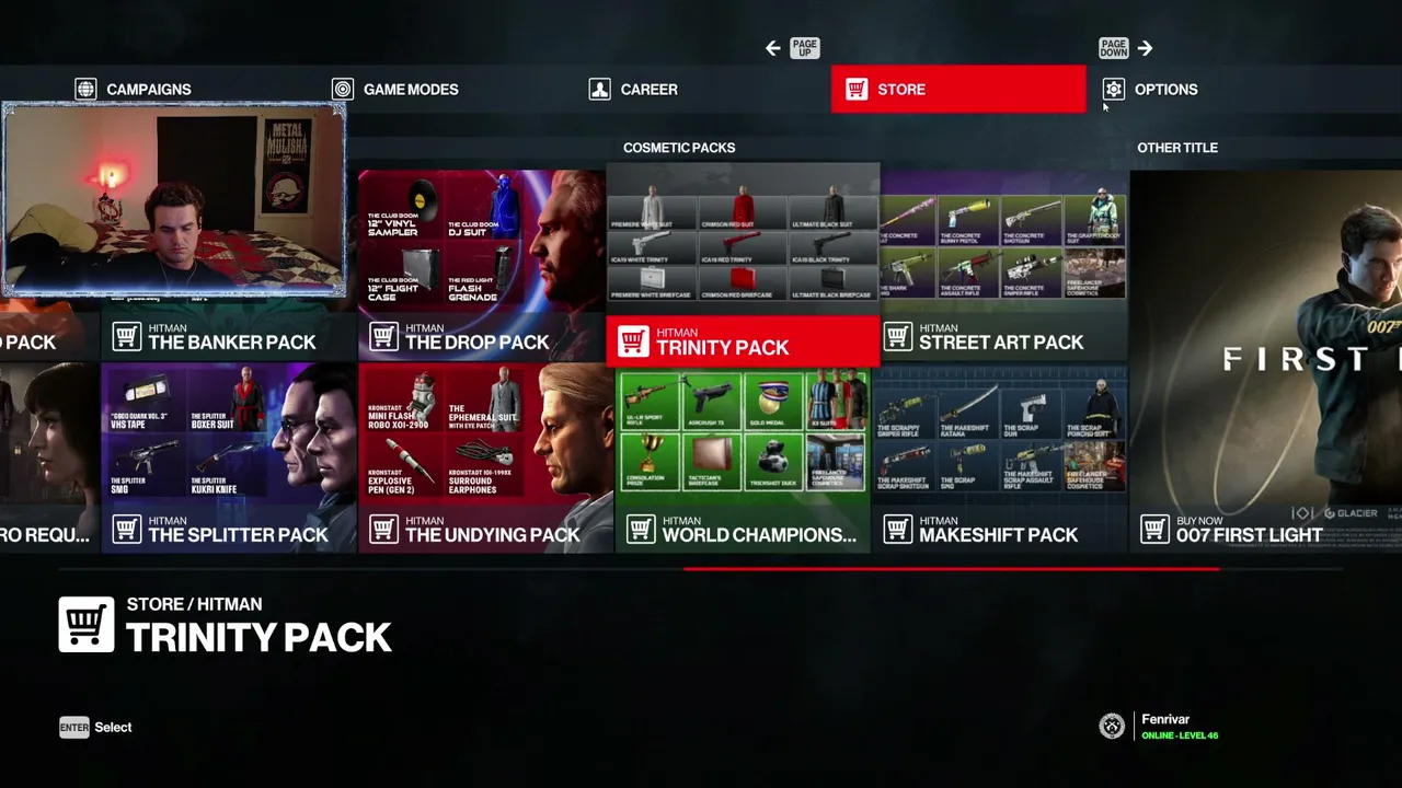 🎯 HITMAN 🎯 CHILL STREAM 🎯 CHAT-MAXXING 🎯