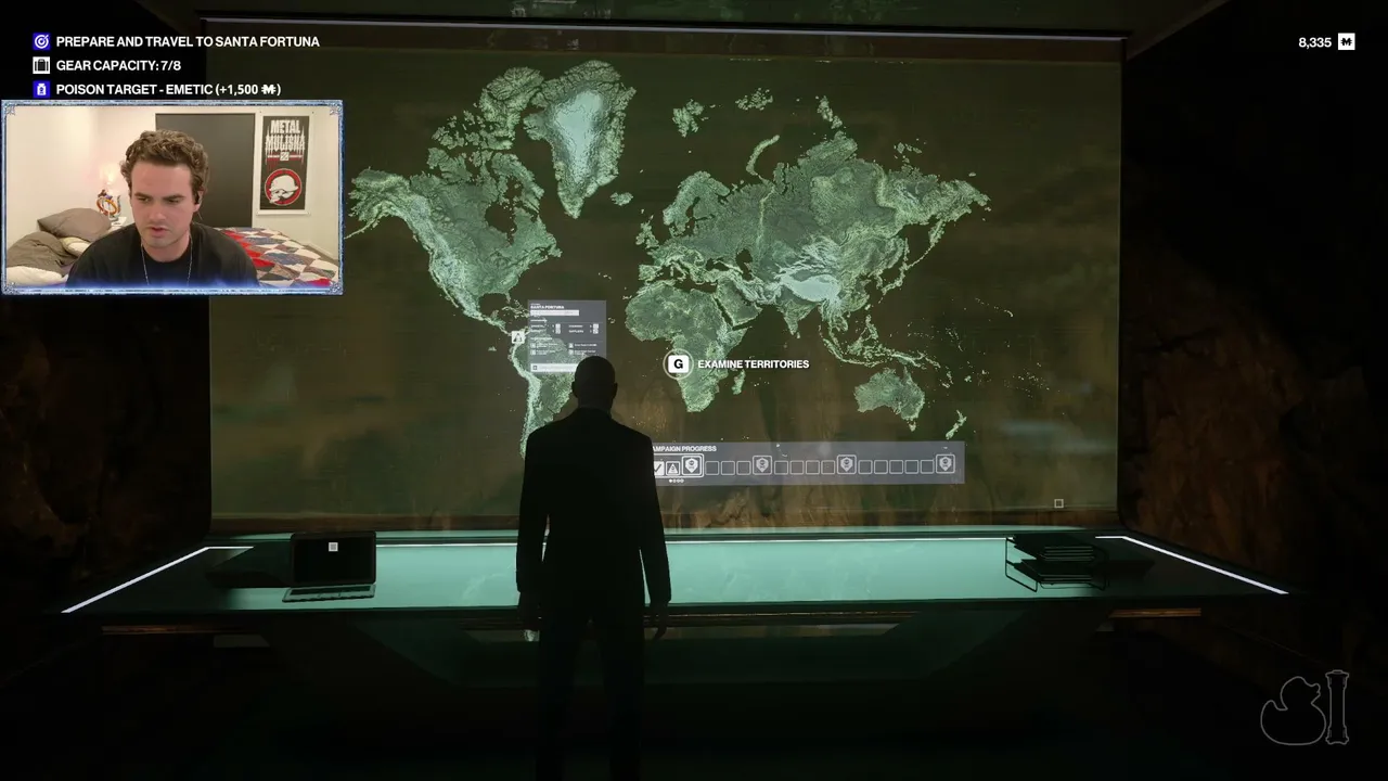 🎯 HITMAN 🎯 CHILL STREAM 🎯 CHAT-MAXXING 🎯