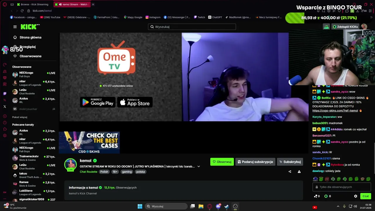 PRZEGLĄD YT🕹️⚽💥💥