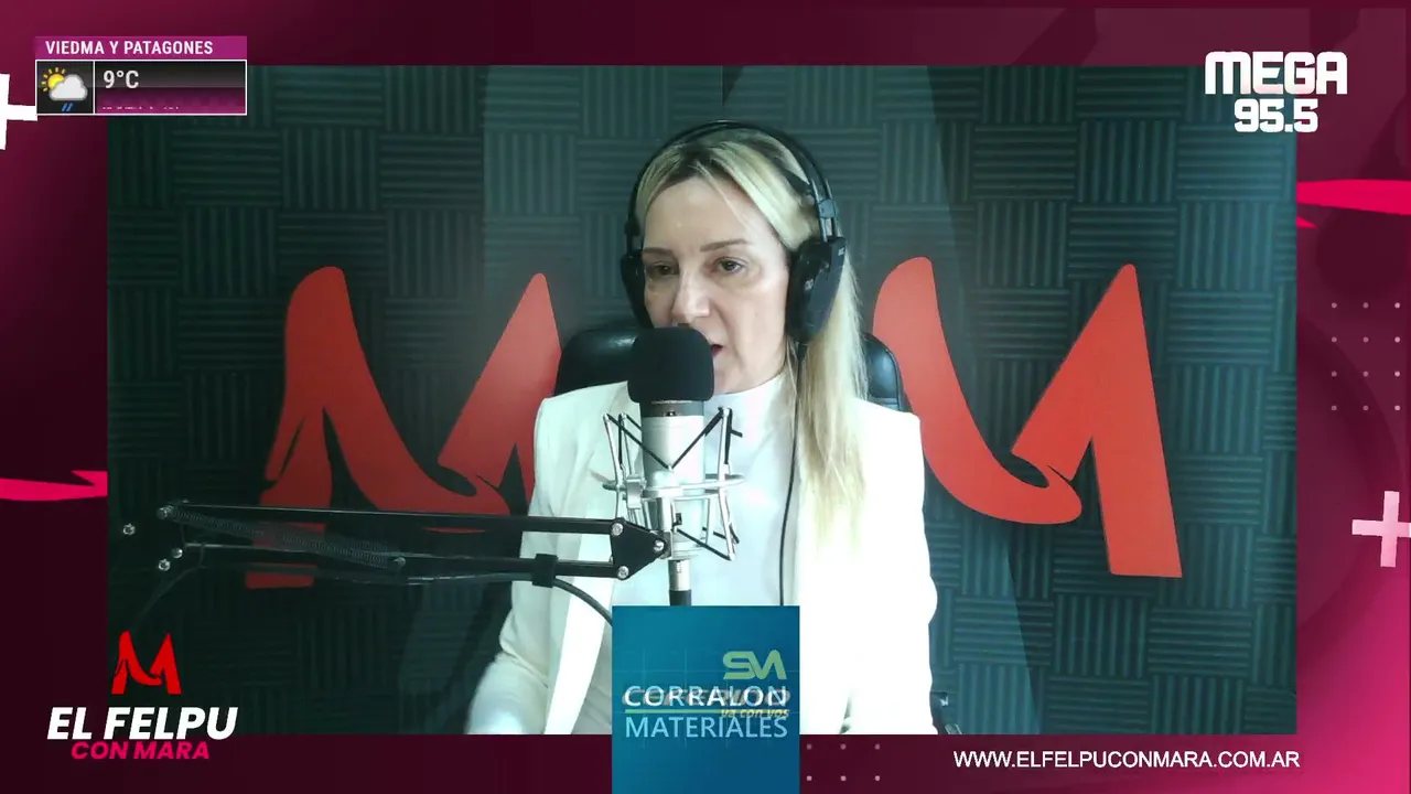RADIO MEGA VIEDMA (EN VIVO)