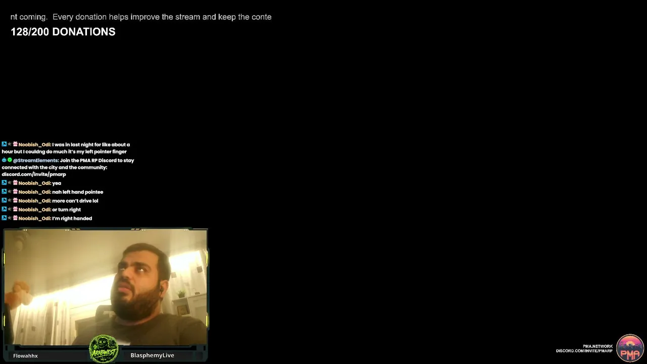 GETTING READY? | Kevin Fuckin' West | DAVIS PD | PMA RP