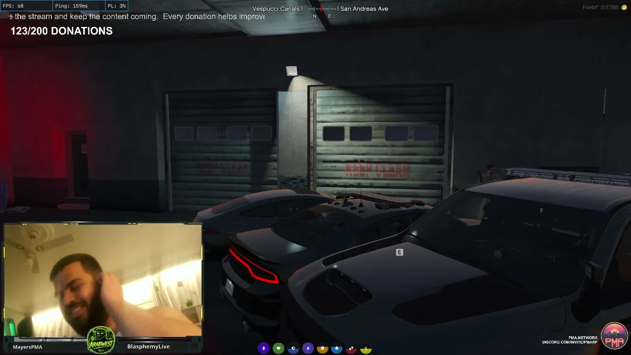 GETTING READY? | Kevin Fuckin' West | DAVIS PD | PMA RP