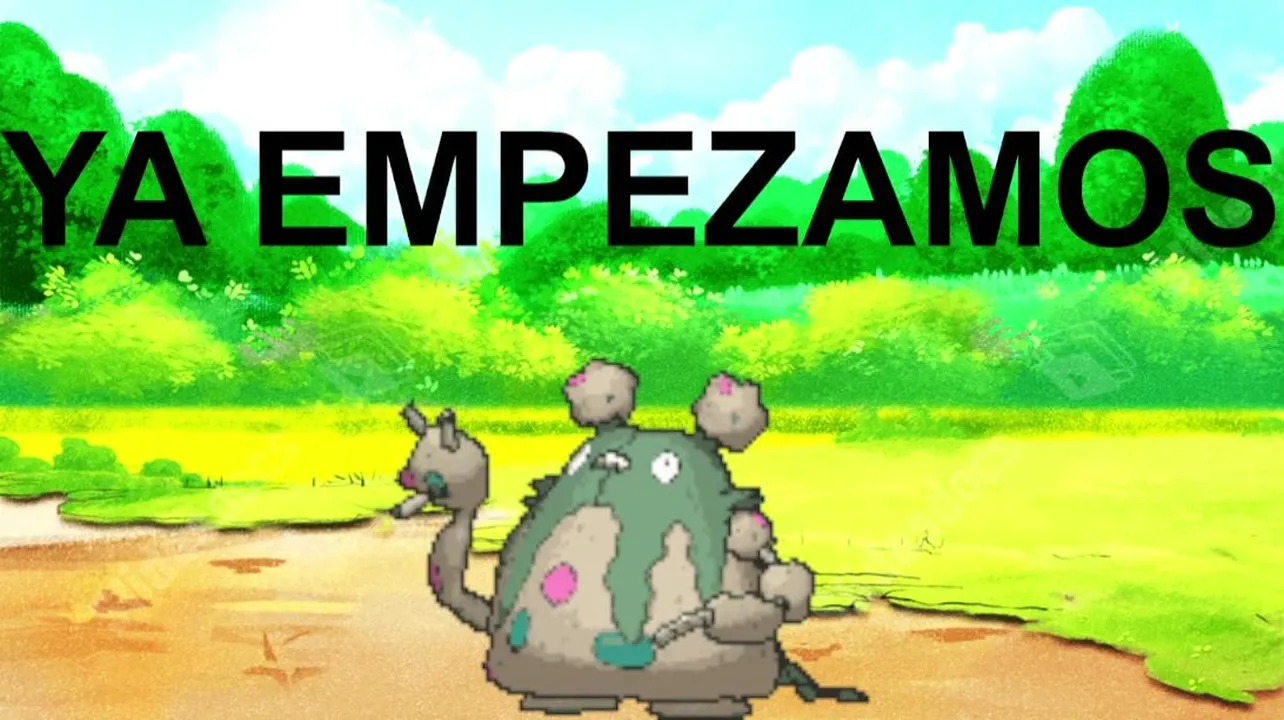 intentando pasarme el cuphead solo con el disparo verde (isla 1)