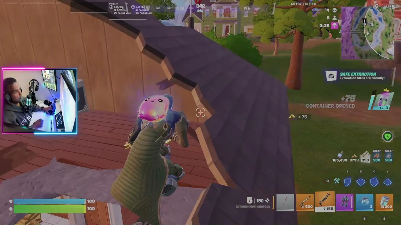 🌟 Fortnite Tuesday Grind | Let’s Catch Some Ws!