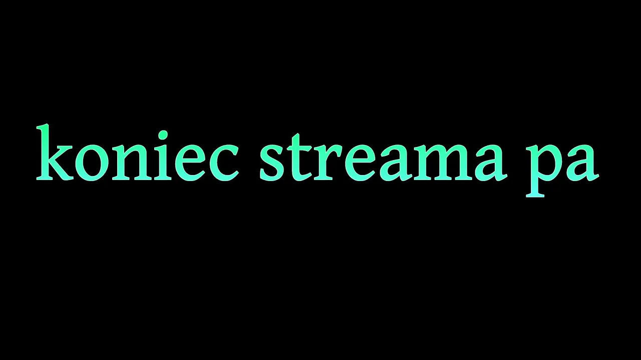 COS ROBIMY NIE MAM POMYSLOW ALE STREAM MA BYC  | DISCORD W INFORMACJACH
