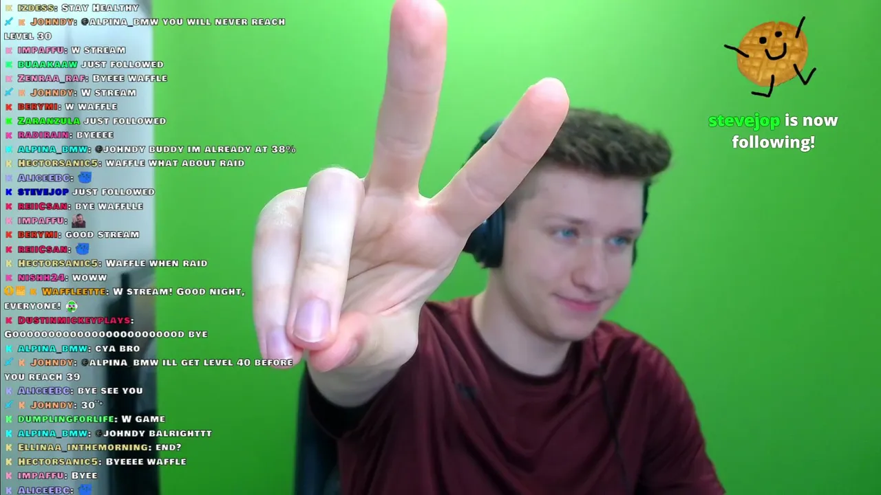 LATE NIGHT FORTNITE