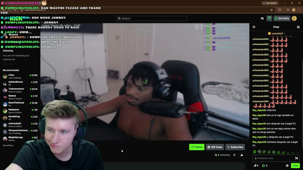 [FREE UGC] Playing Games With Viewers!