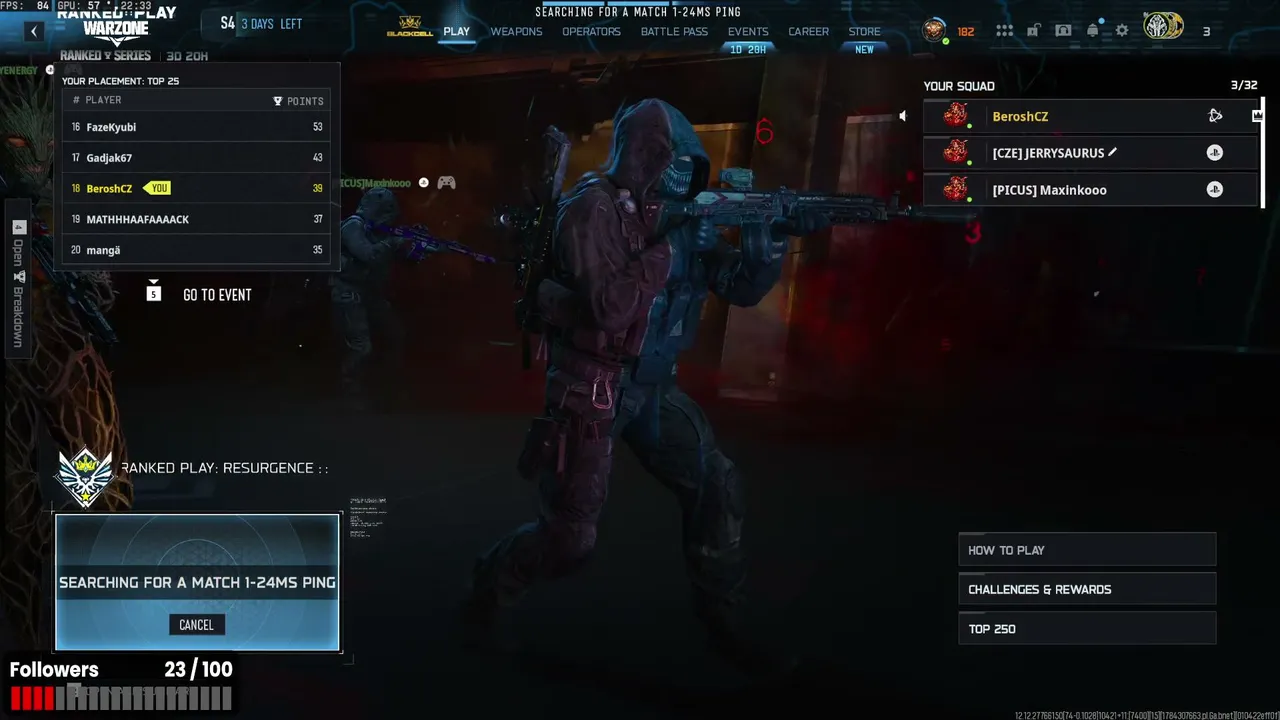 warzone