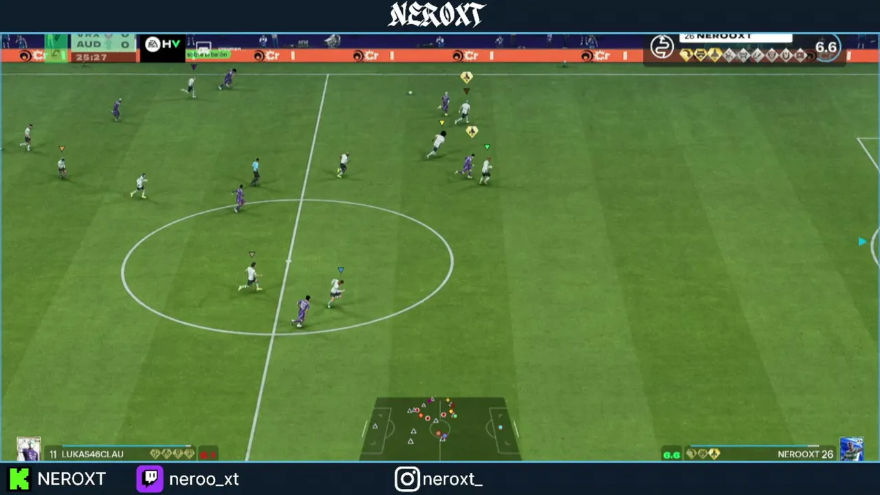 LIGA | AUDAX ITALIANO ESPORTS | CL