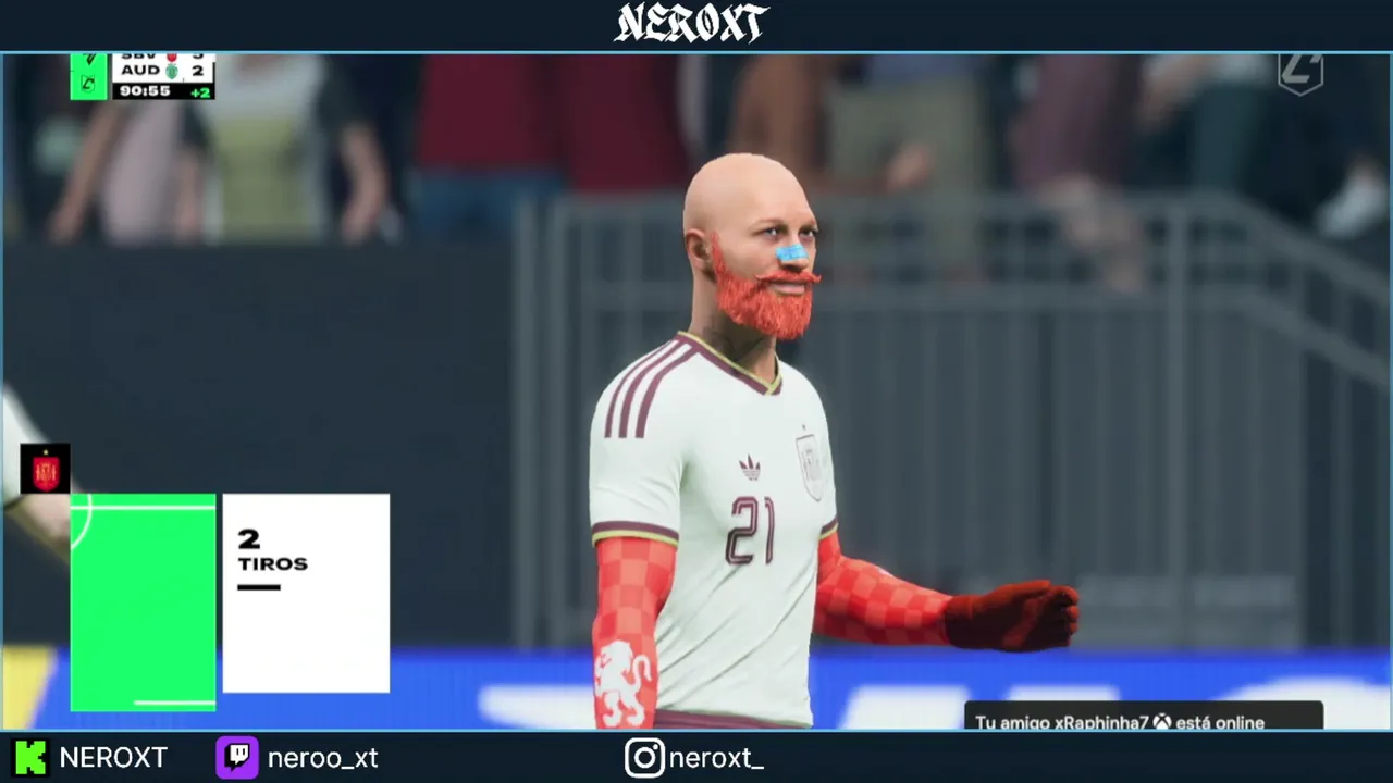 LIGA | AUDAX ITALIANO ESPORTS | CL