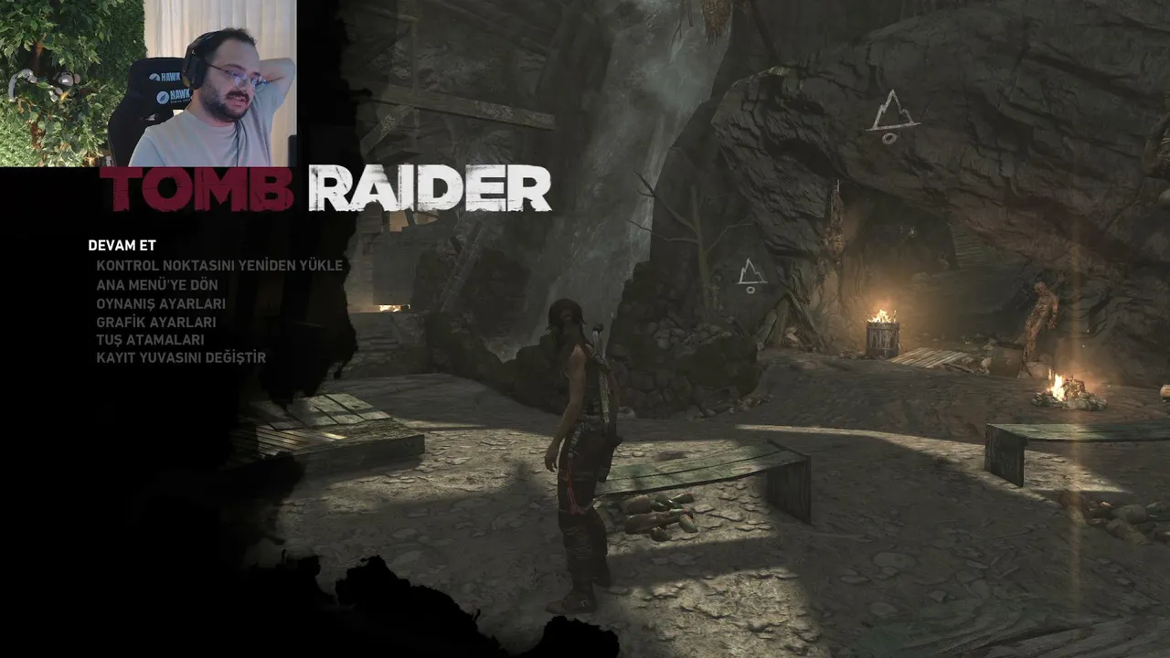Lara Croft'un İlk Macerası! Kadınlar Kadındır, Çicek Senin Babandır! #NewGameNewLife 

Çarşamba, Perşembe, Cuma ve Pazar Günü Yayındayız!