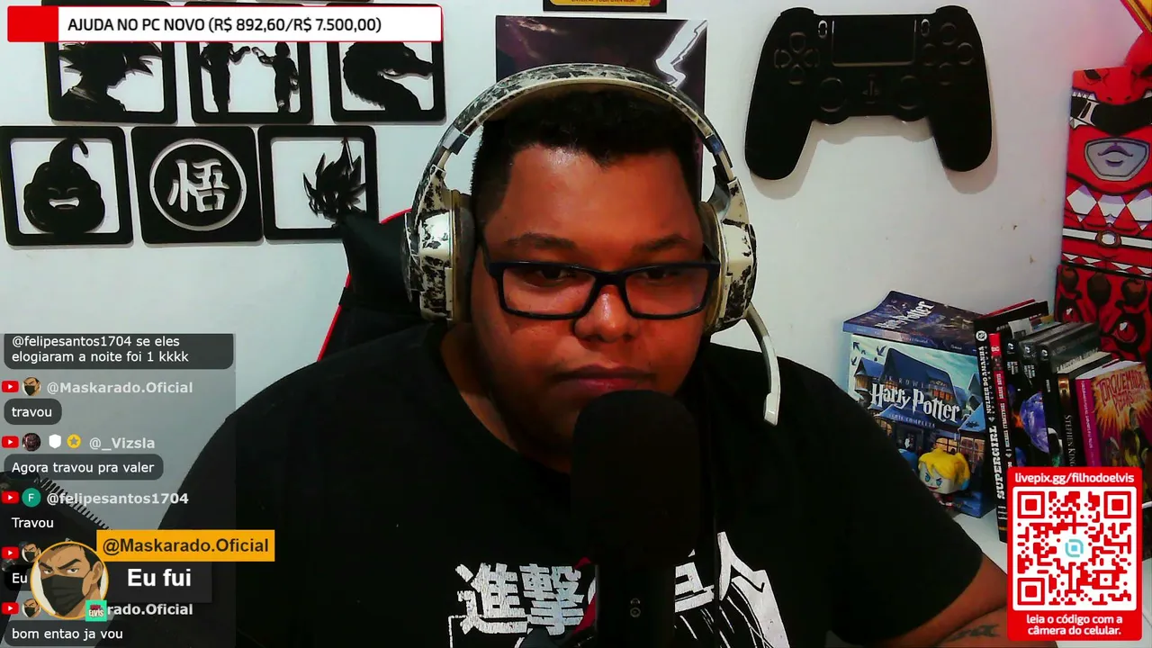 GAMEPLAY E RESENHA