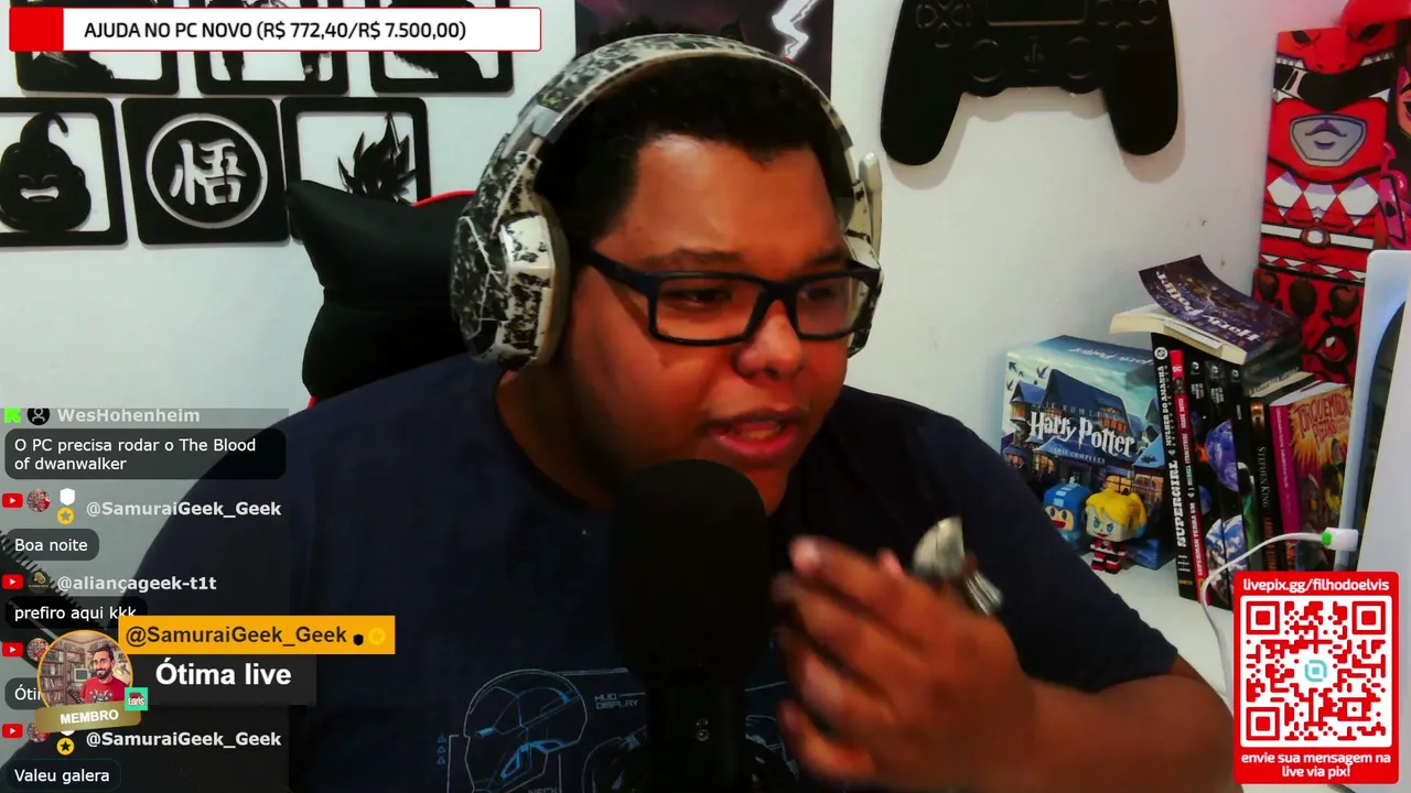 GAMEPLAY E RESENHA