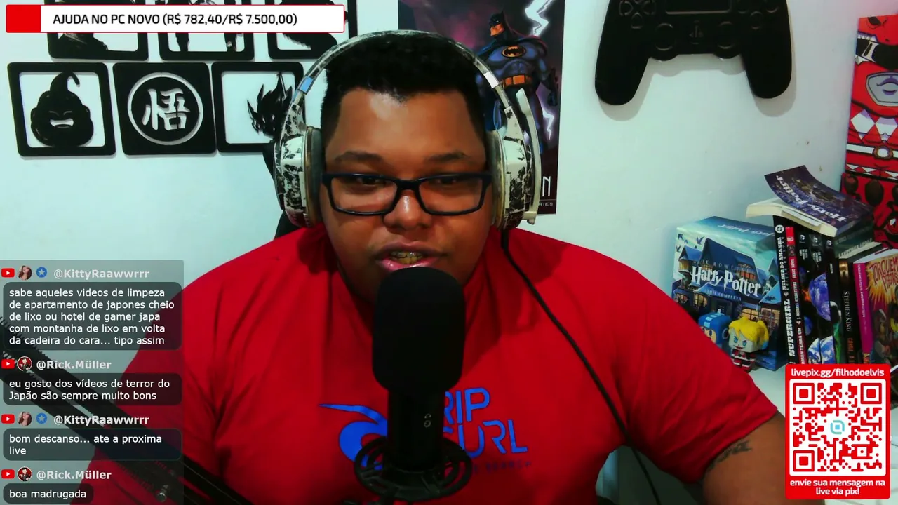 GAMEPLAY E RESENHA