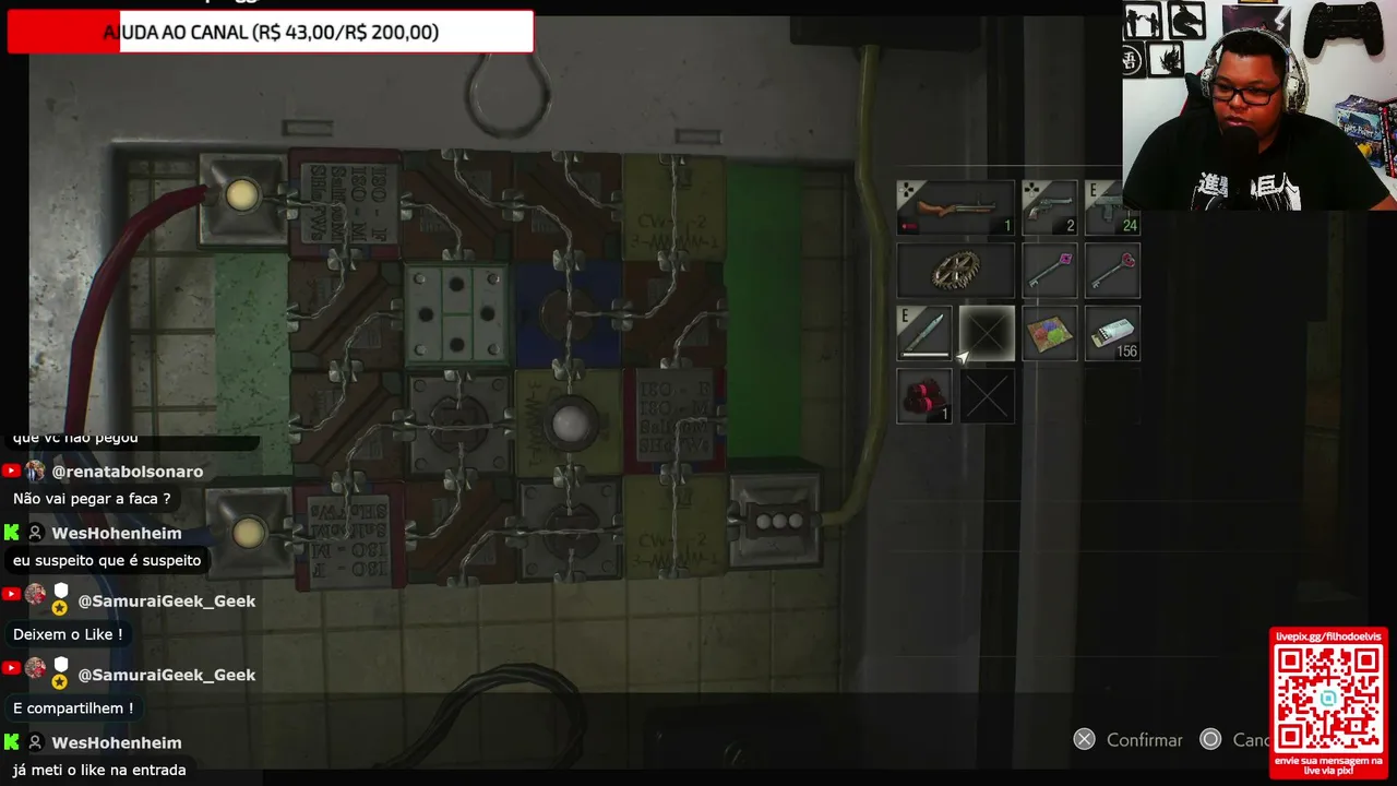 GAMEPLAY E RESENHA