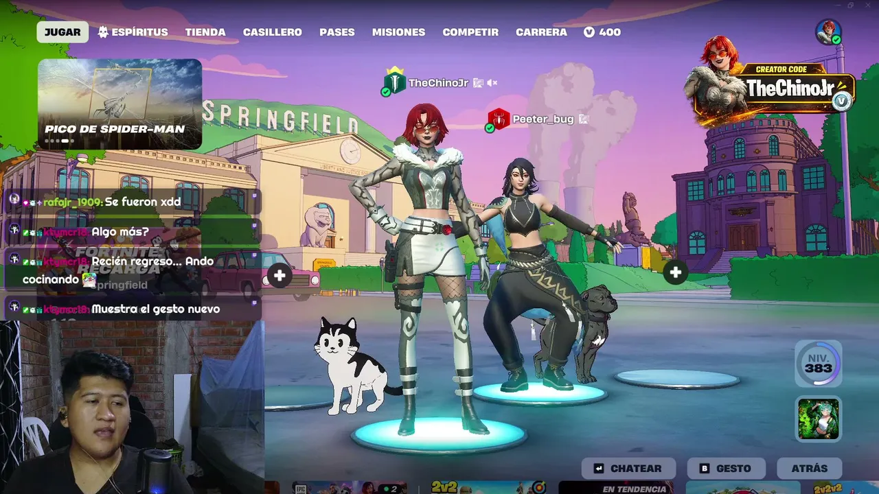 NO QUIERO SABER DE GENSHIN🕊️USE CODE: TheChinoJr !discord !wsp
