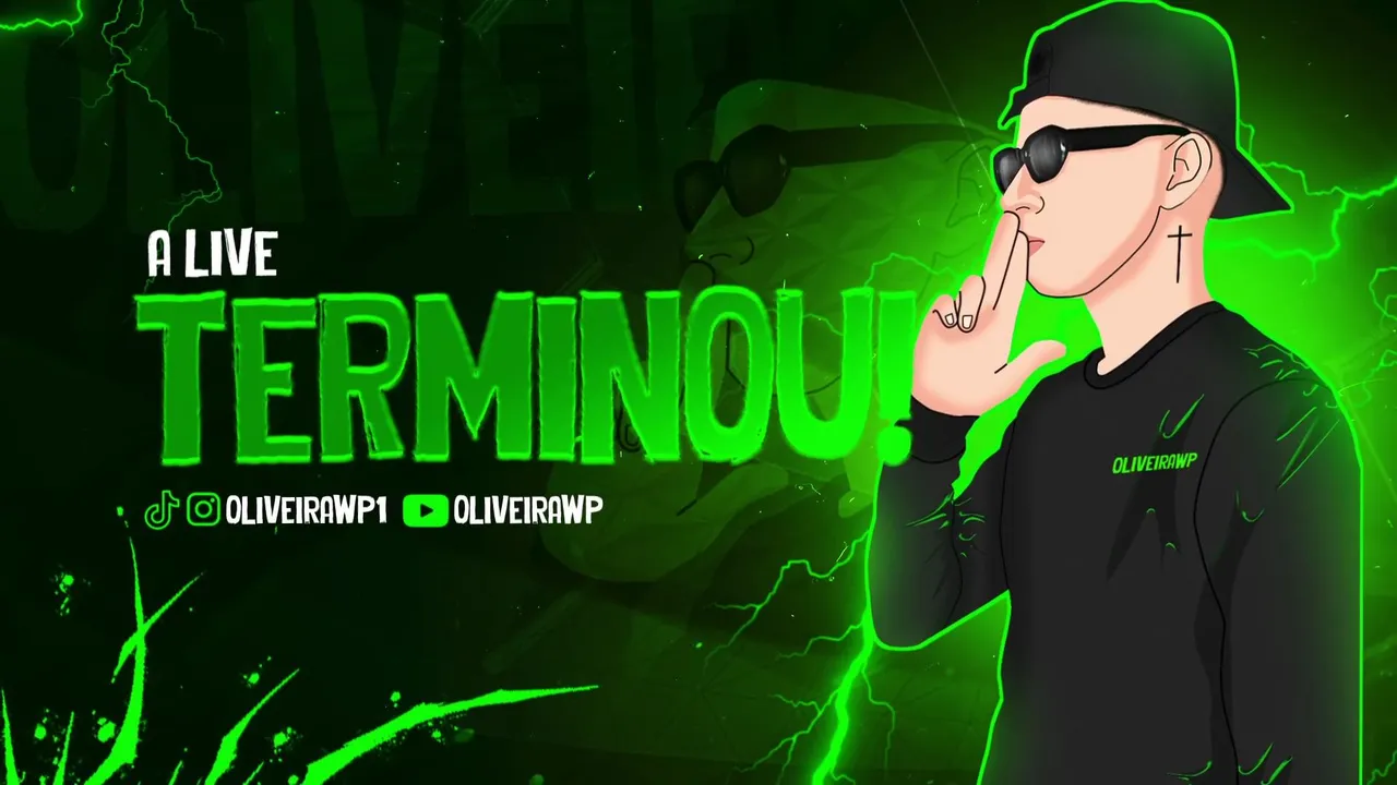 AMANHÃ TEM LIVE 24 HORAS !PIX