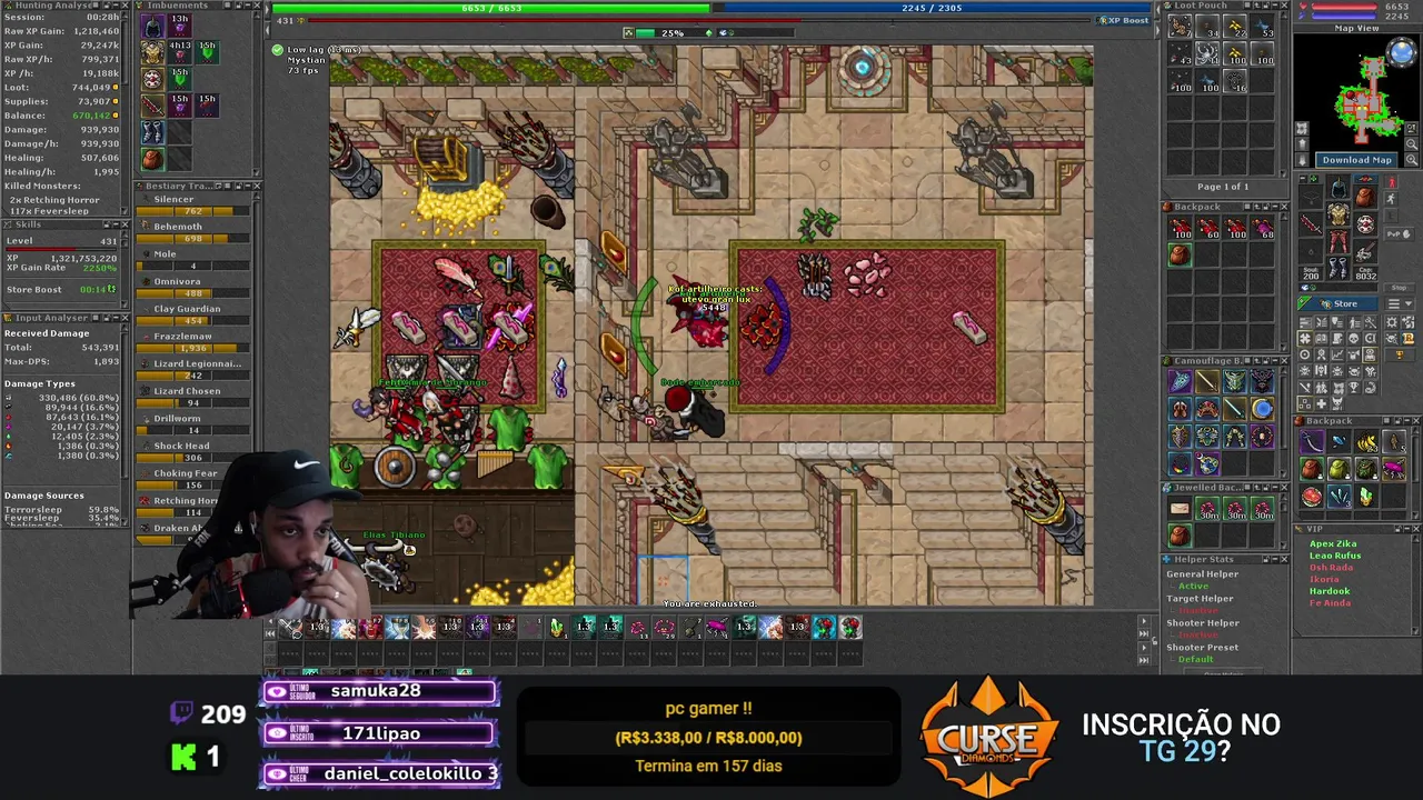 (PXG)(STEEL) +18 EM RUSH!curse !pix !shop !curse