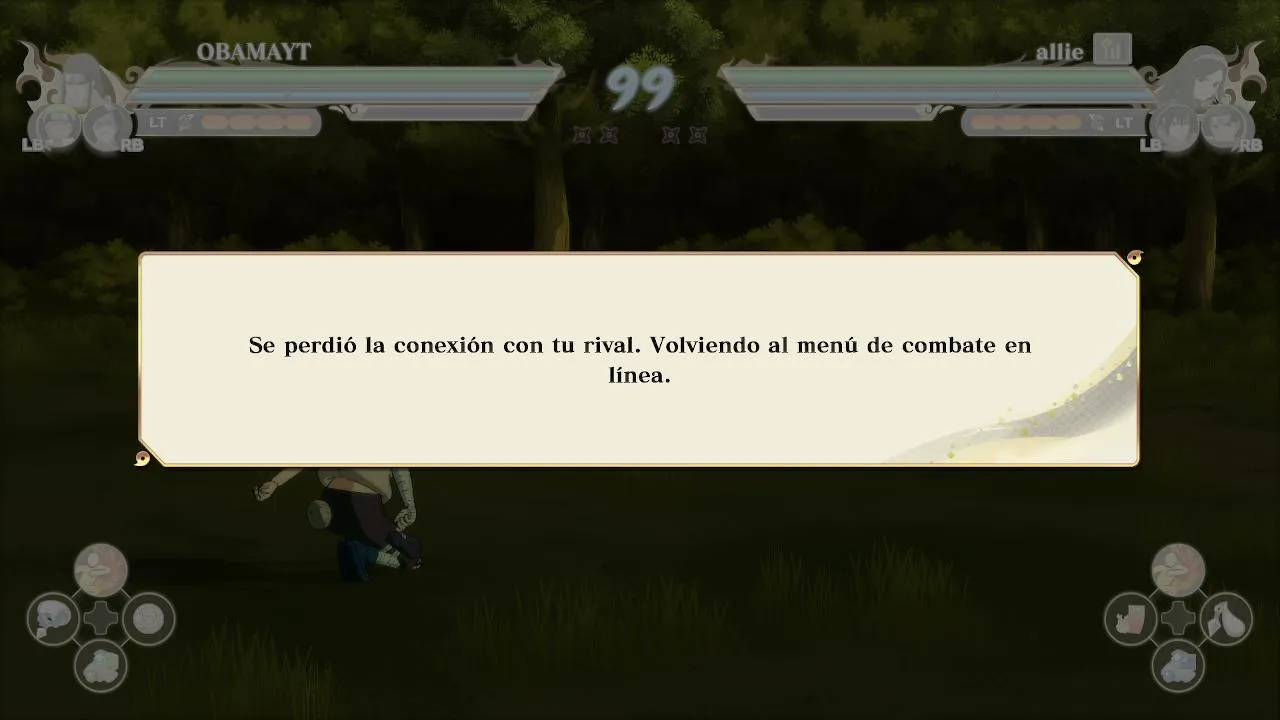 RANKS NARUTO NINJA STORM CONNECTIONS