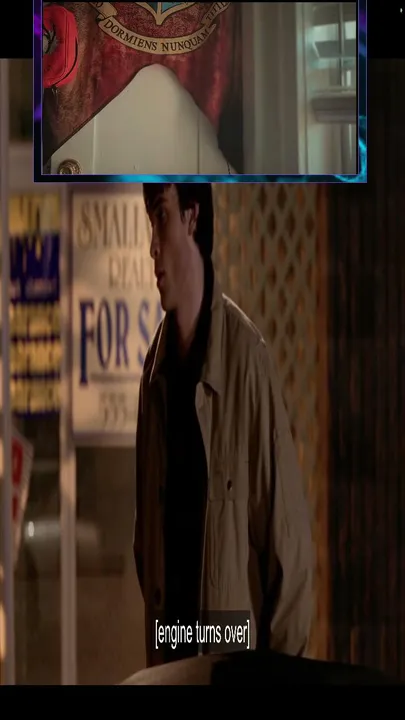 Watching Smallville