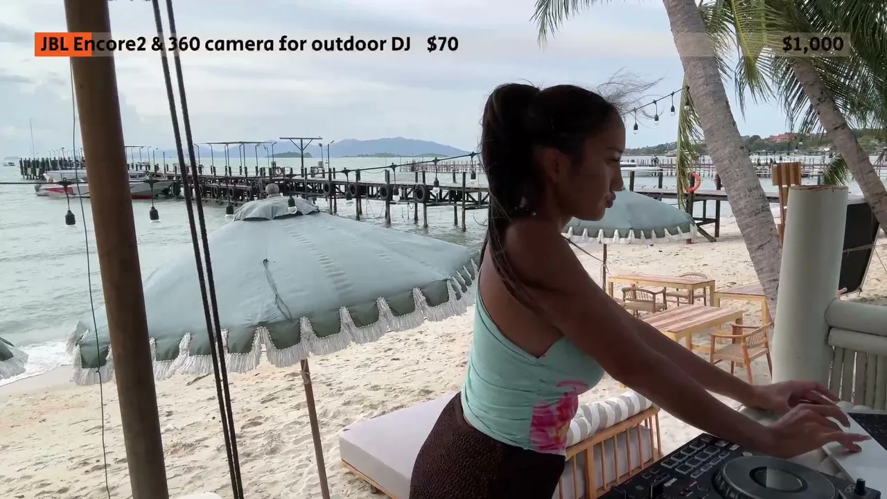 [EN/ไทย] 🇹🇭 Samui Island, Thailand | Enjoy!!!