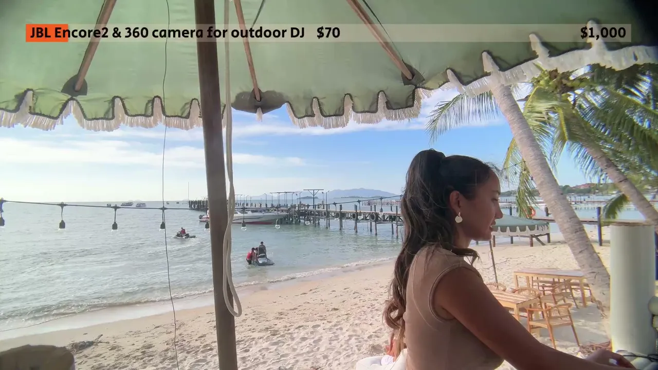[EN/ไทย] 🇹🇭 Samui Island, Thailand | Enjoy!!!