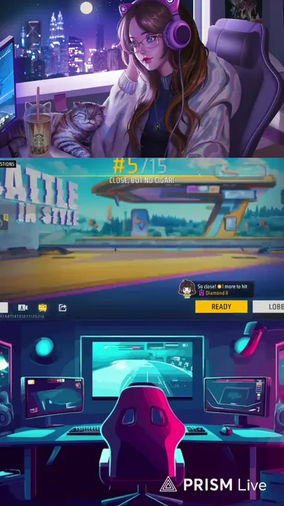 🔥 FREE FIRE MAX LIVE | UID SEARCH OPEN 💖 | RANK PUSH TO HEROIC 🚀 | JOIN NOW! 🎮 please follow me