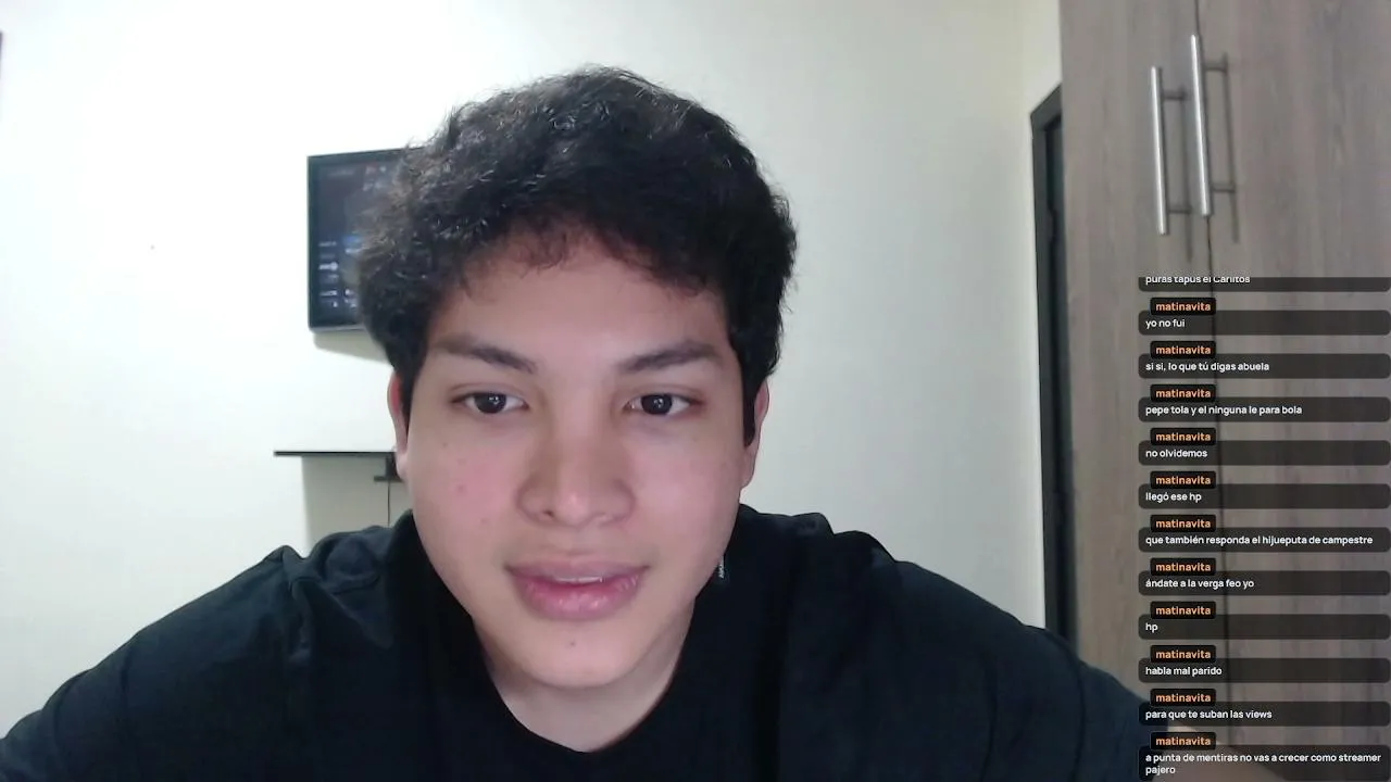 PEPE TOLA VIENE AL STREAM, ANECDOTAS, OME TV, Y MAS.
