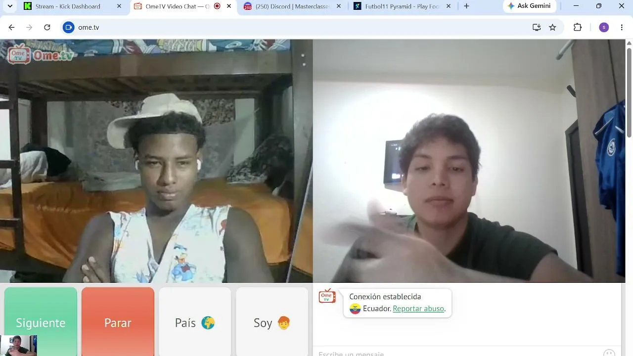 MAÑANA TENGO UN PELOTEO. DEMEN CONSEJOS PARA GANAR AURA. OME TV, JUEGOS, FUTBOL Y MAS