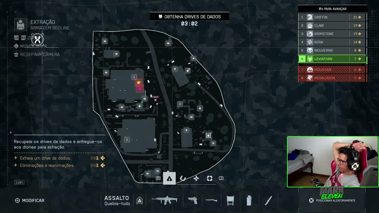 VAMOS DE REDESEC BF NA AREA