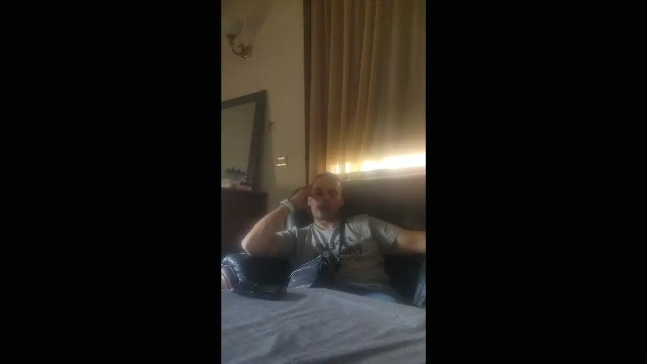My first stream.