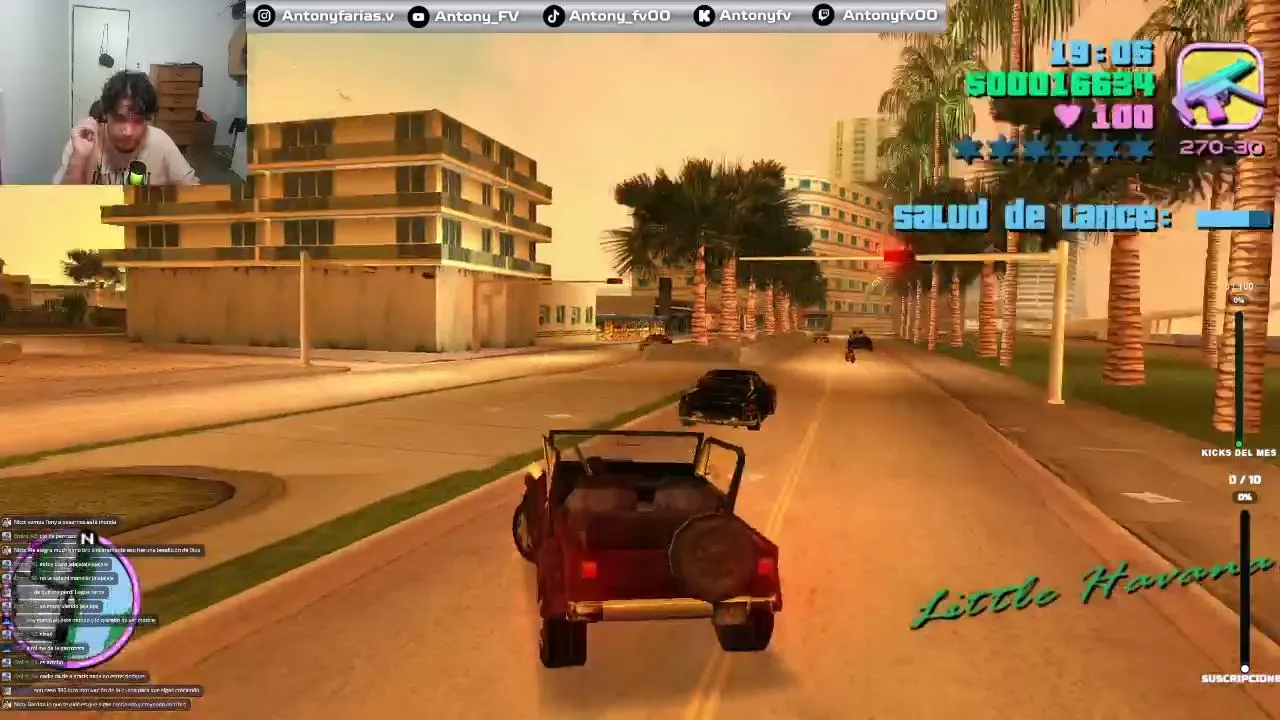 PASANDOME TODOS LOS GTA - DIA 3