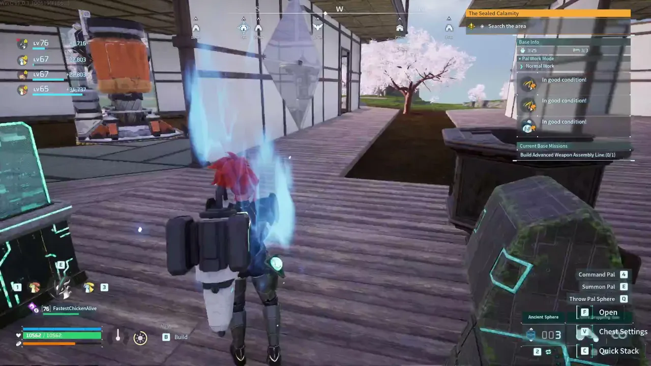 [PT-BR/ENG] MAOE!!