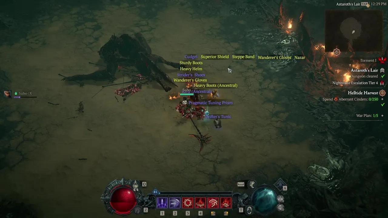 DIABLO YENİ SEZON