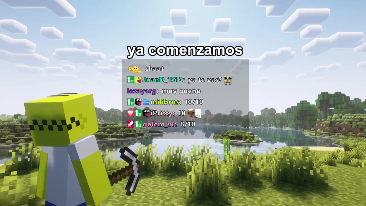 💀 REINOS SMP DÍA 1 💀 QUE COMIENCE EL SHOW 💀 SERIE FULL PVP 💀