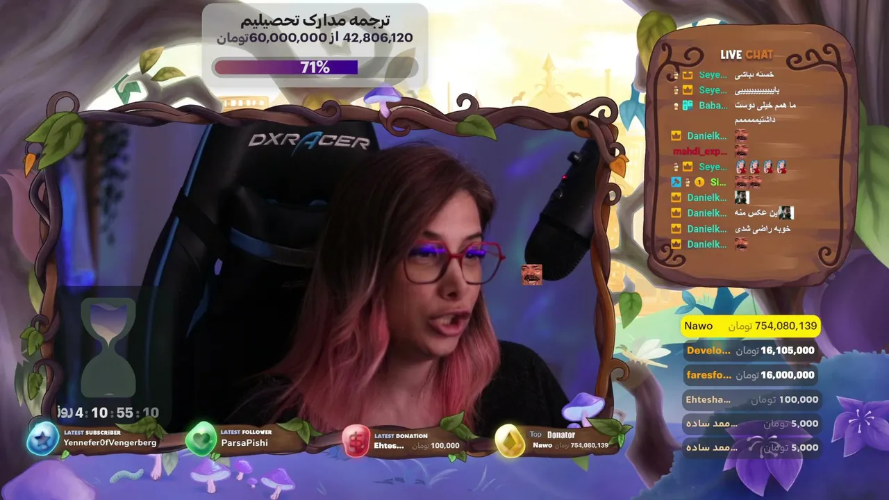 BiZararthon Roz 25 +18 !donate !crypto !tip [Persian / English]