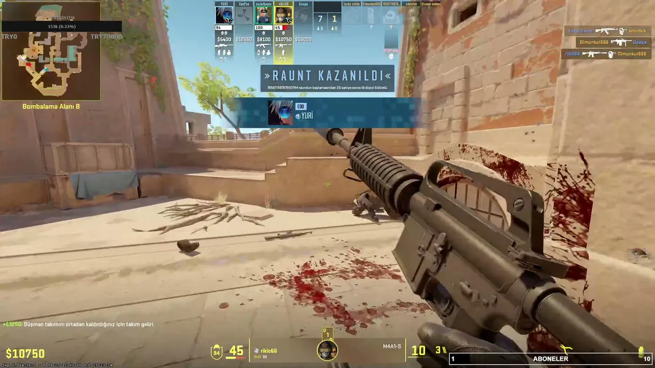 CS2 Ama Vasat