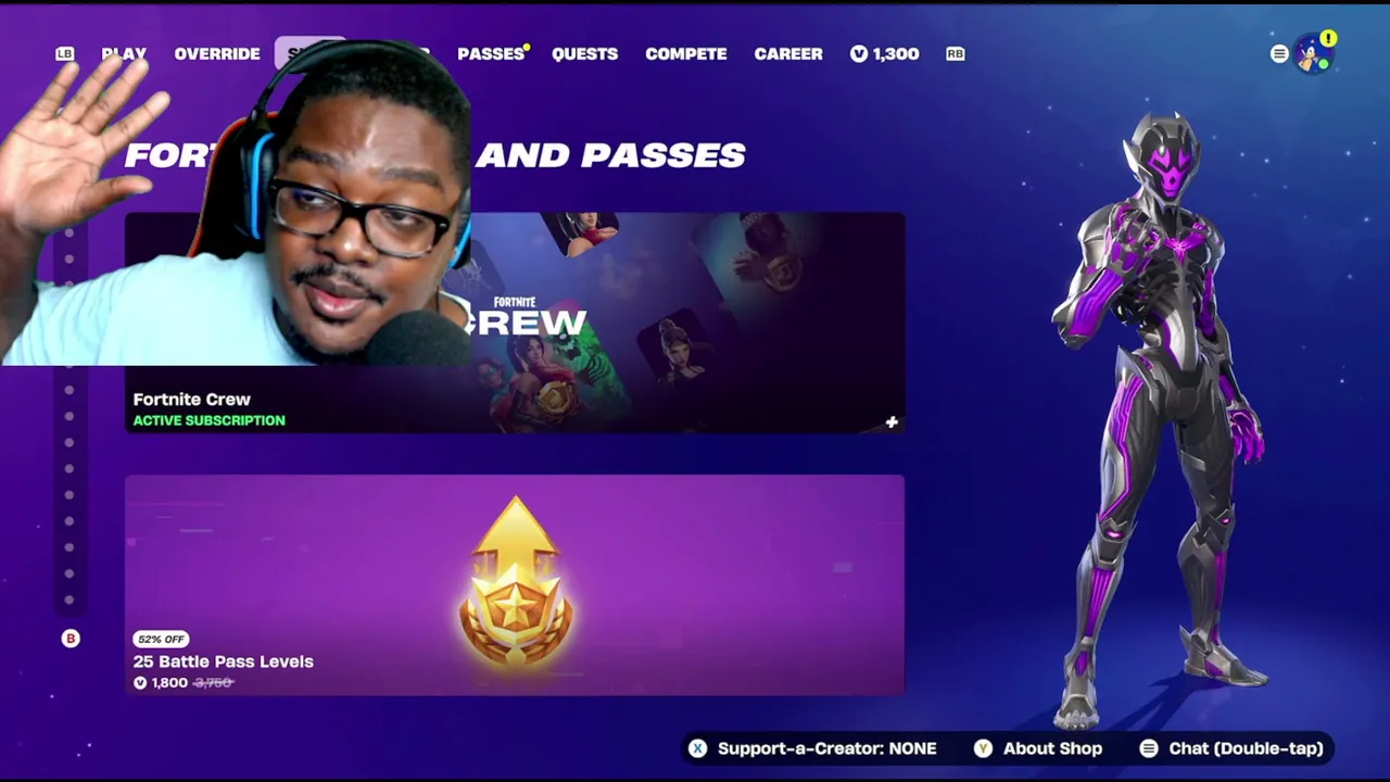 Deadzone Rouge 2 and some Fortnite LETS GO!!!