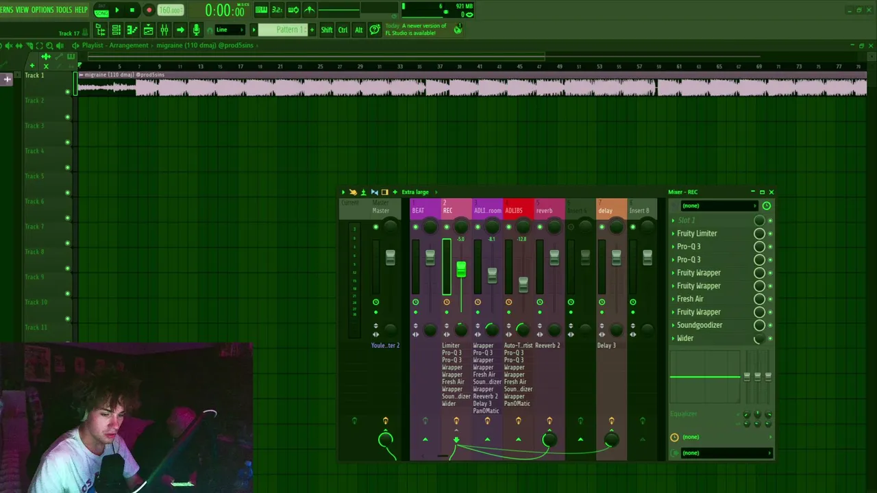 MAKINN MUSIC
