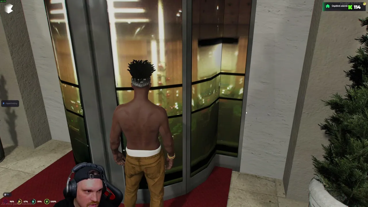 #120 | RP Time! | DERONTÉ GANT | GENK | Vespucci Chill !genk !dc !dabing !song !suno !dogpoint