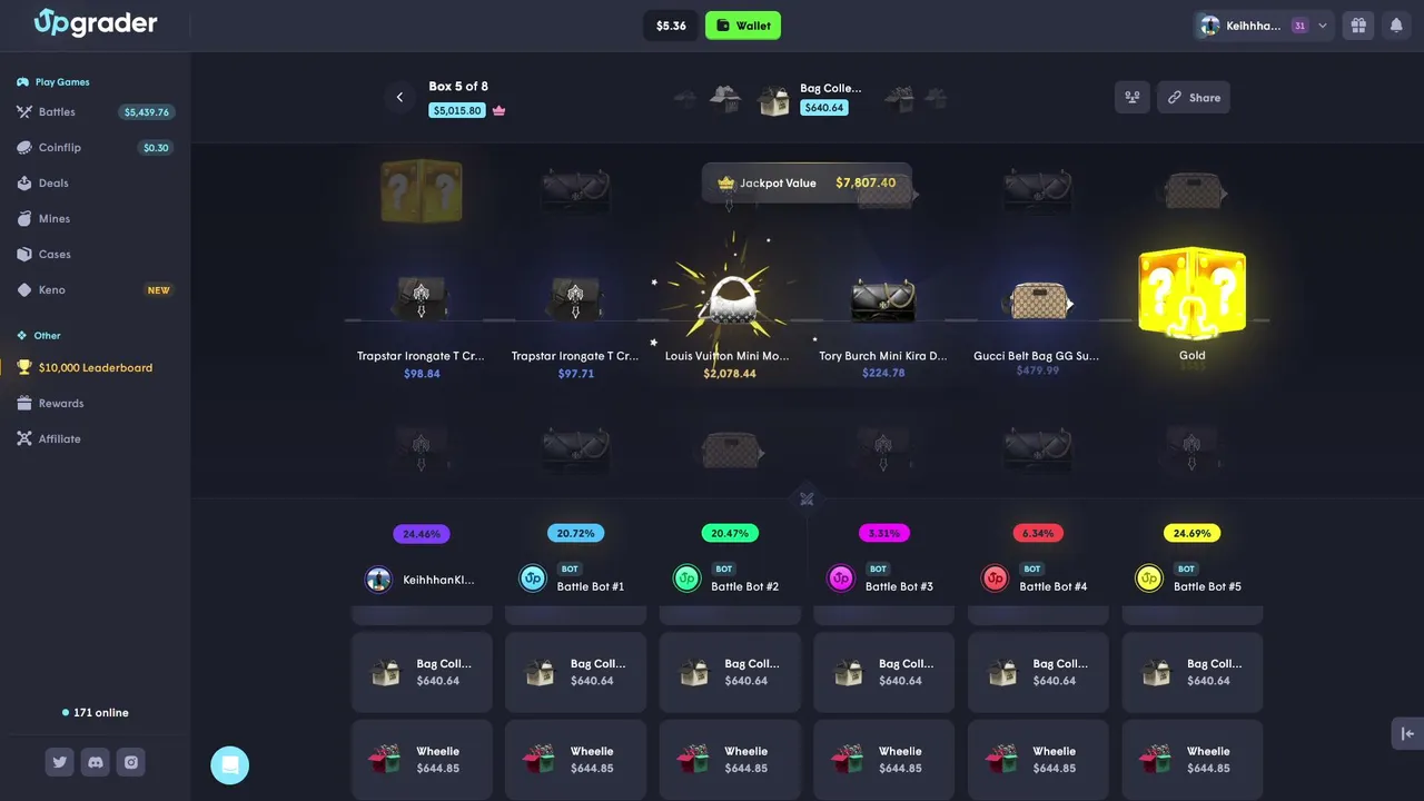 🔥WE LIVE ON EVERY SITE!🔥 !upgrader !Bloxflip ! rustmagic !lb !discord