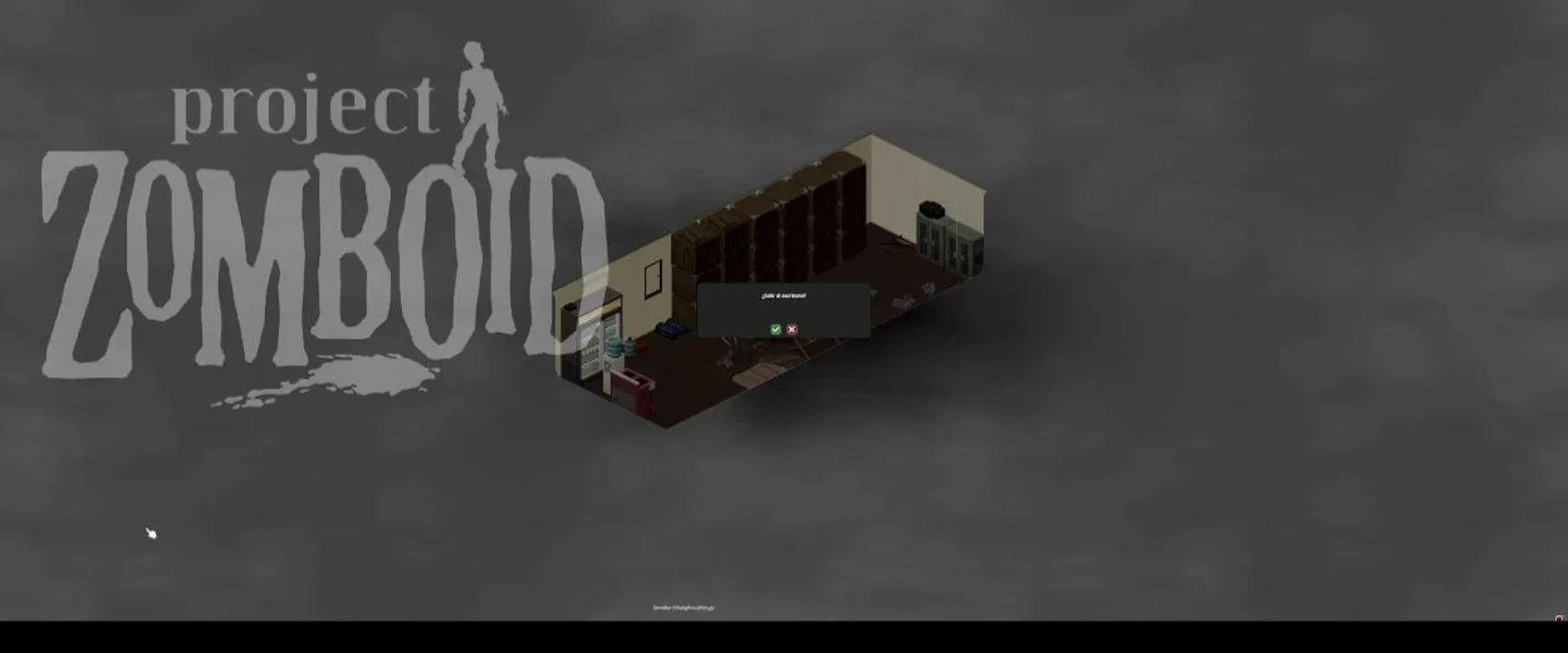 My first stream.