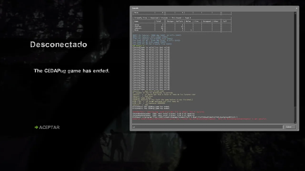CHISME DEL PURGATORIO