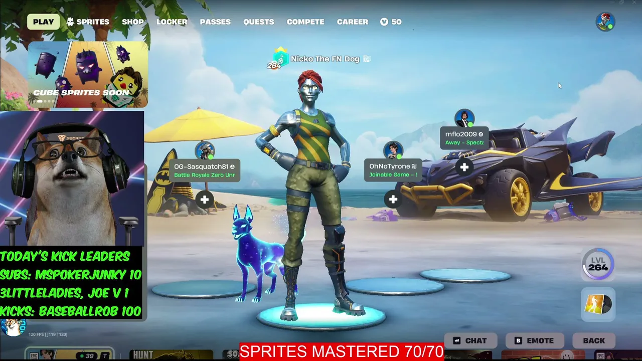🔴11,250+ Wins | 145K Elims | Season 1 Veteran
