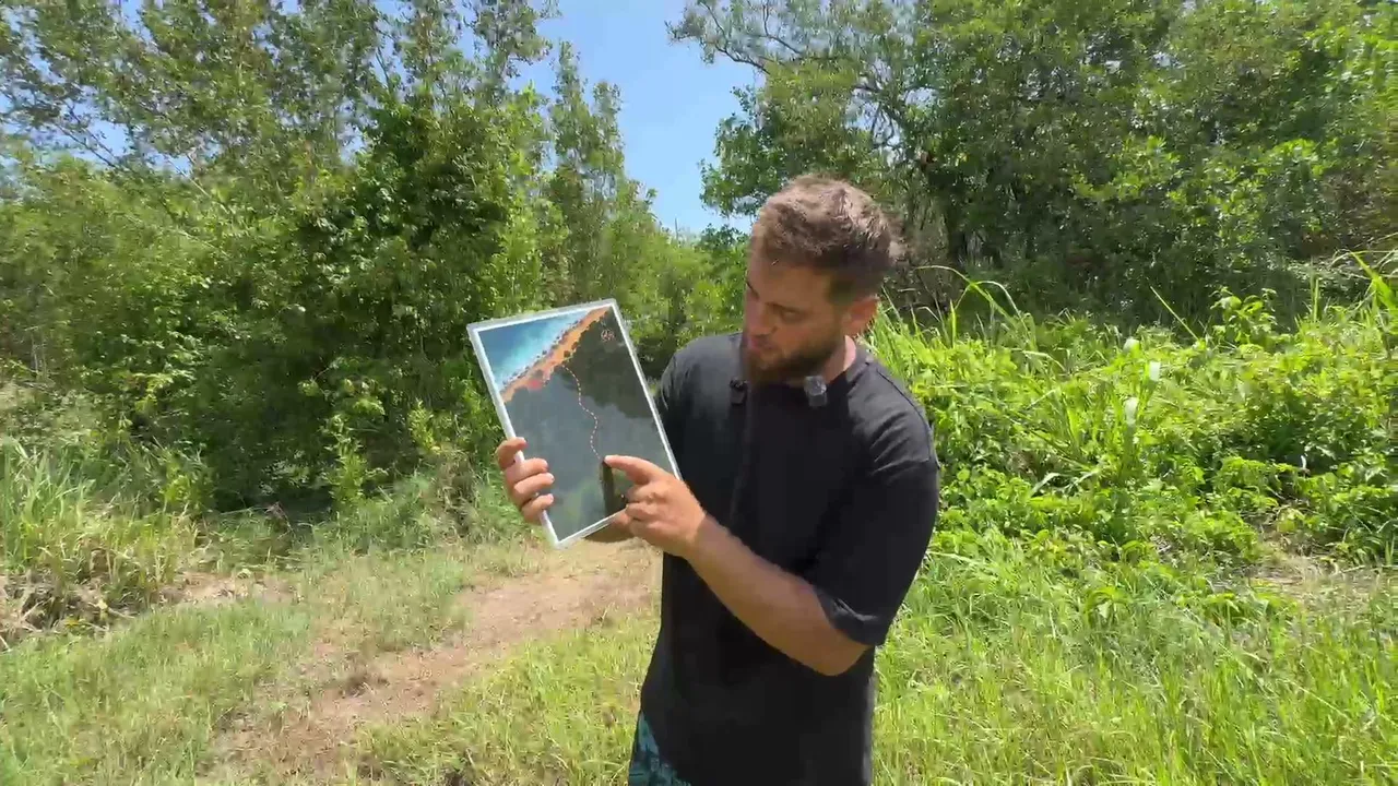 100 DÍAS SOBREVIVIENDO EN LA NATURALEZA