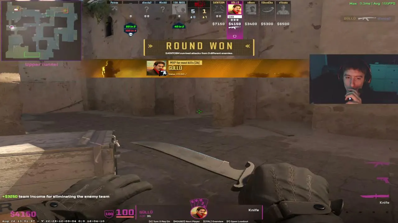 premier grind 3k elo, sunt bot