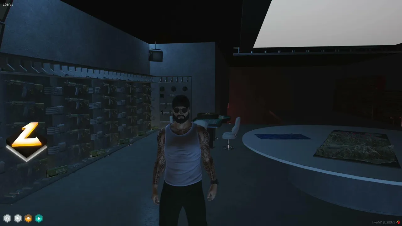 BENJI - THE PEOPLE'S MILITIA - NOPIXEL 4.0